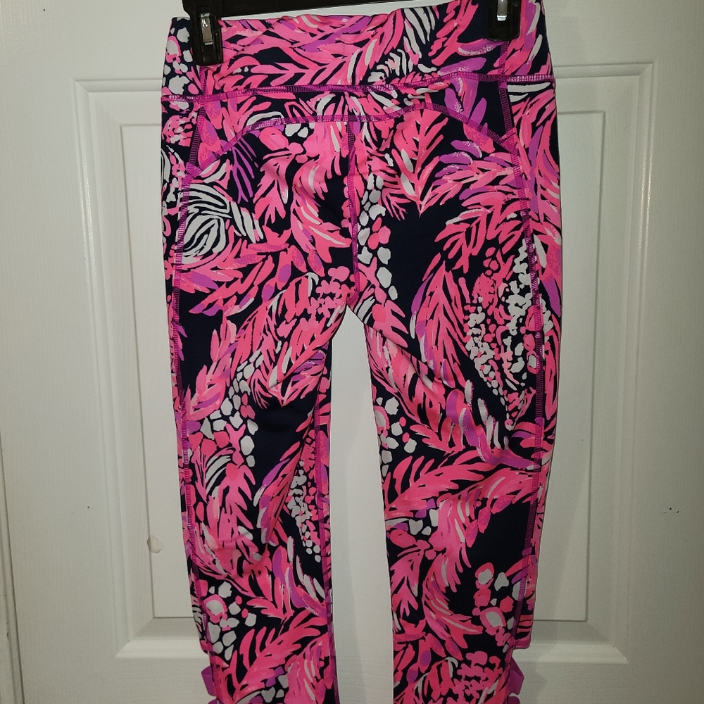 🌴"Lilly Pulitzer" Luxletic Leggings🌴 - Picture 10 of 16